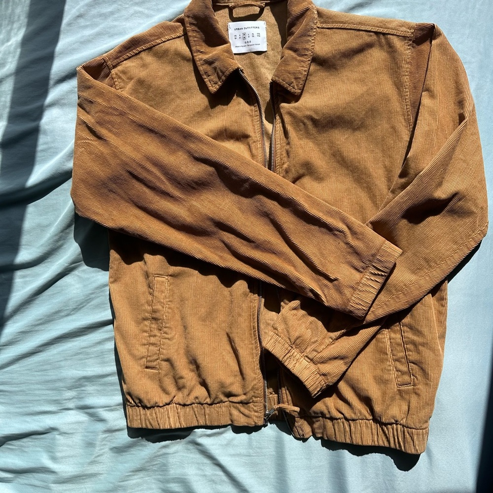 Urban Outfitters - Light Corduroy Jacket